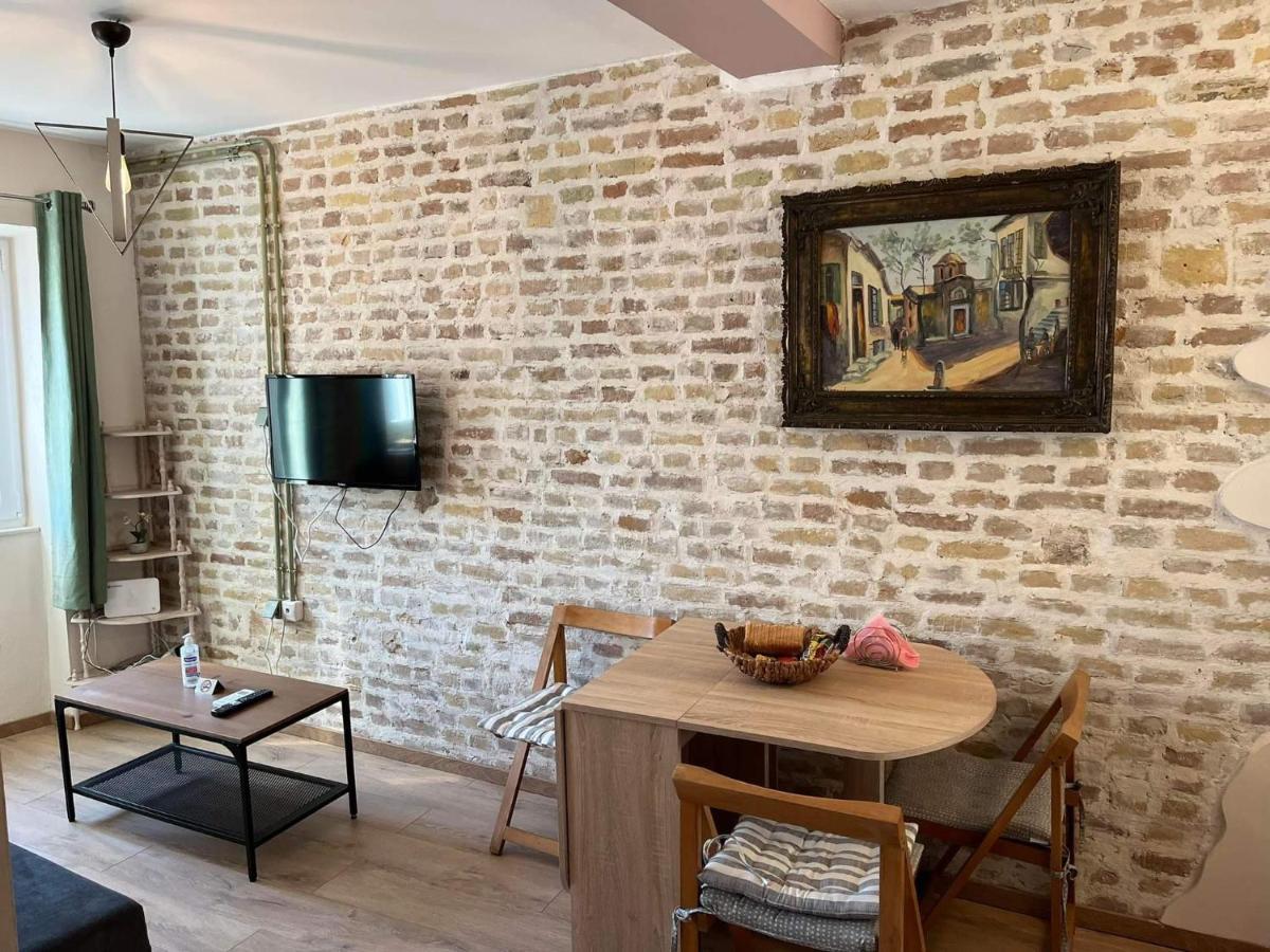 Cosy Old Port Apt In Old Town Appartamento Corfu  Esterno foto
