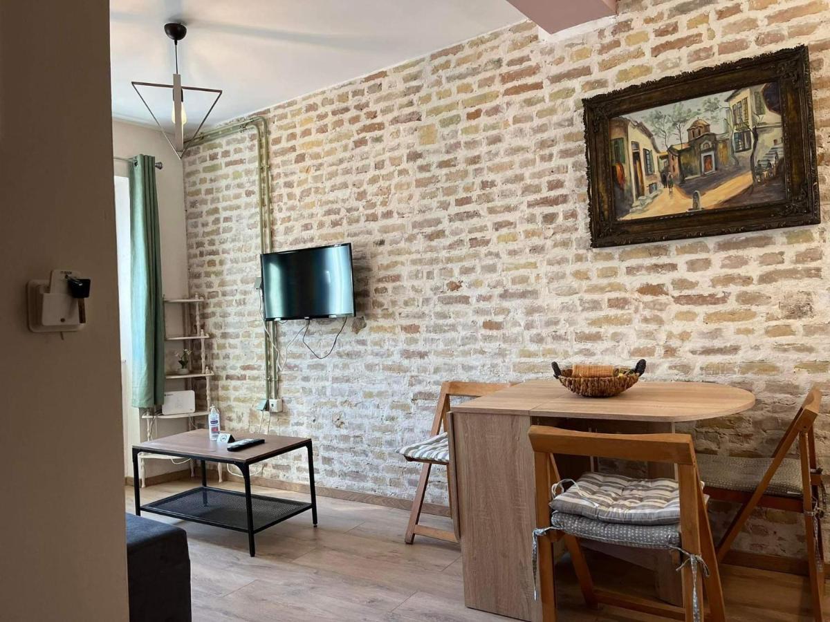 Cosy Old Port Apt In Old Town Appartamento Corfu  Esterno foto