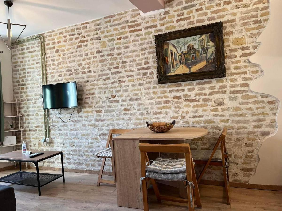 Cosy Old Port Apt In Old Town Appartamento Corfu  Esterno foto