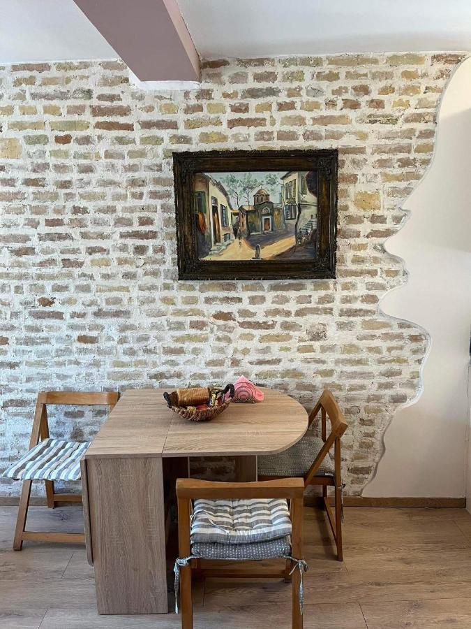 Cosy Old Port Apt In Old Town Appartamento Corfu  Esterno foto